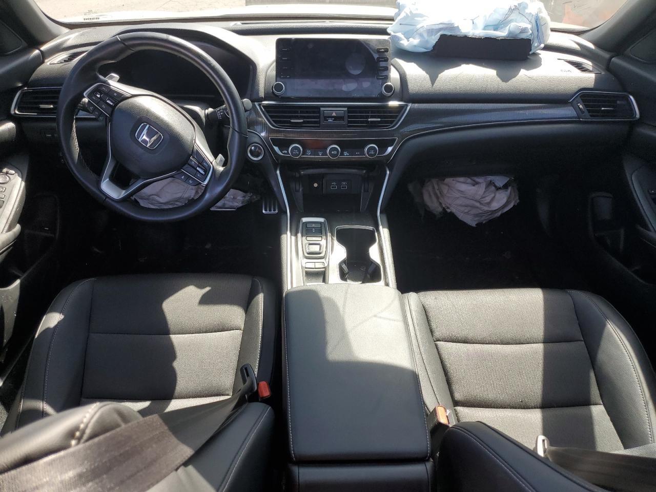 2021 Honda Accord Sport VIN: 1HGCV2F38MA029632 Lot: 66500714