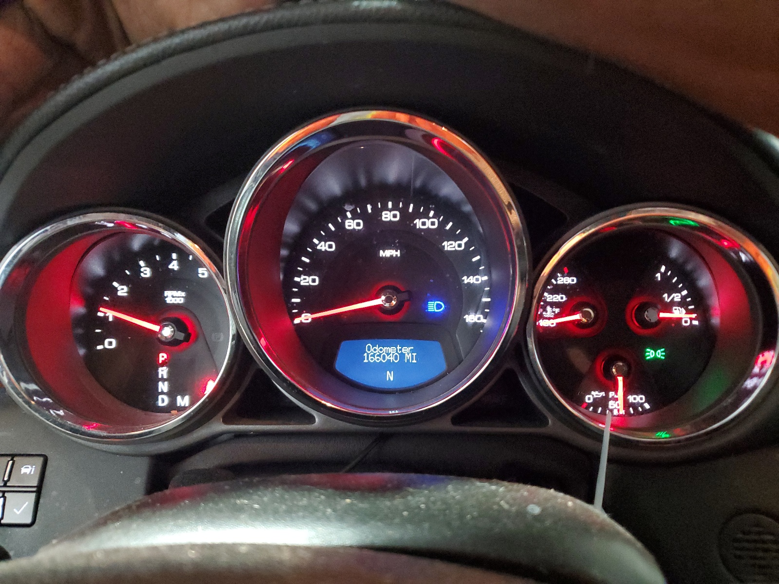 1G6DJ5EYXB0105709 2011 Cadillac Cts Performance Collection