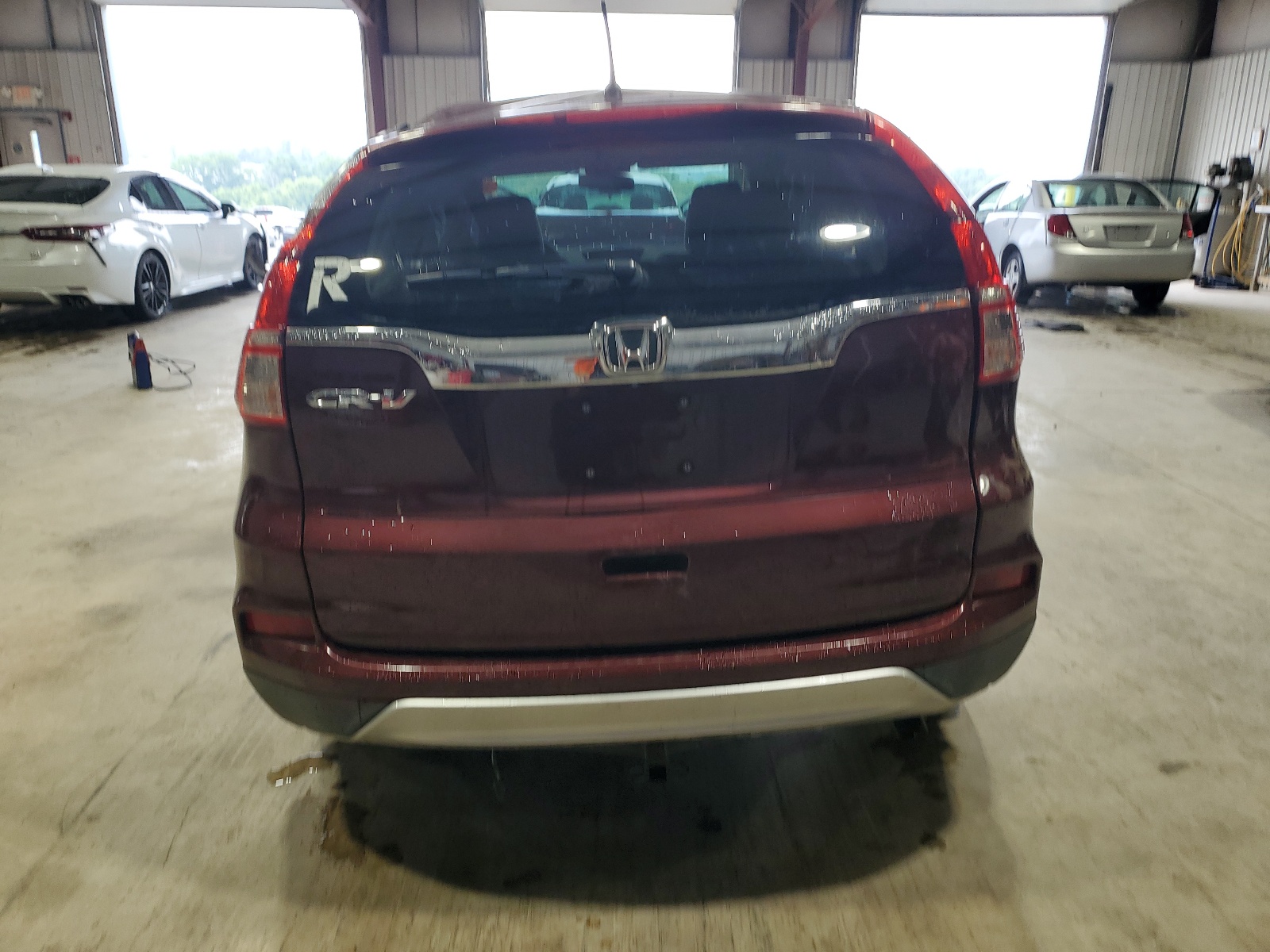 2HKRM3H57GH521534 2016 Honda Cr-V Ex