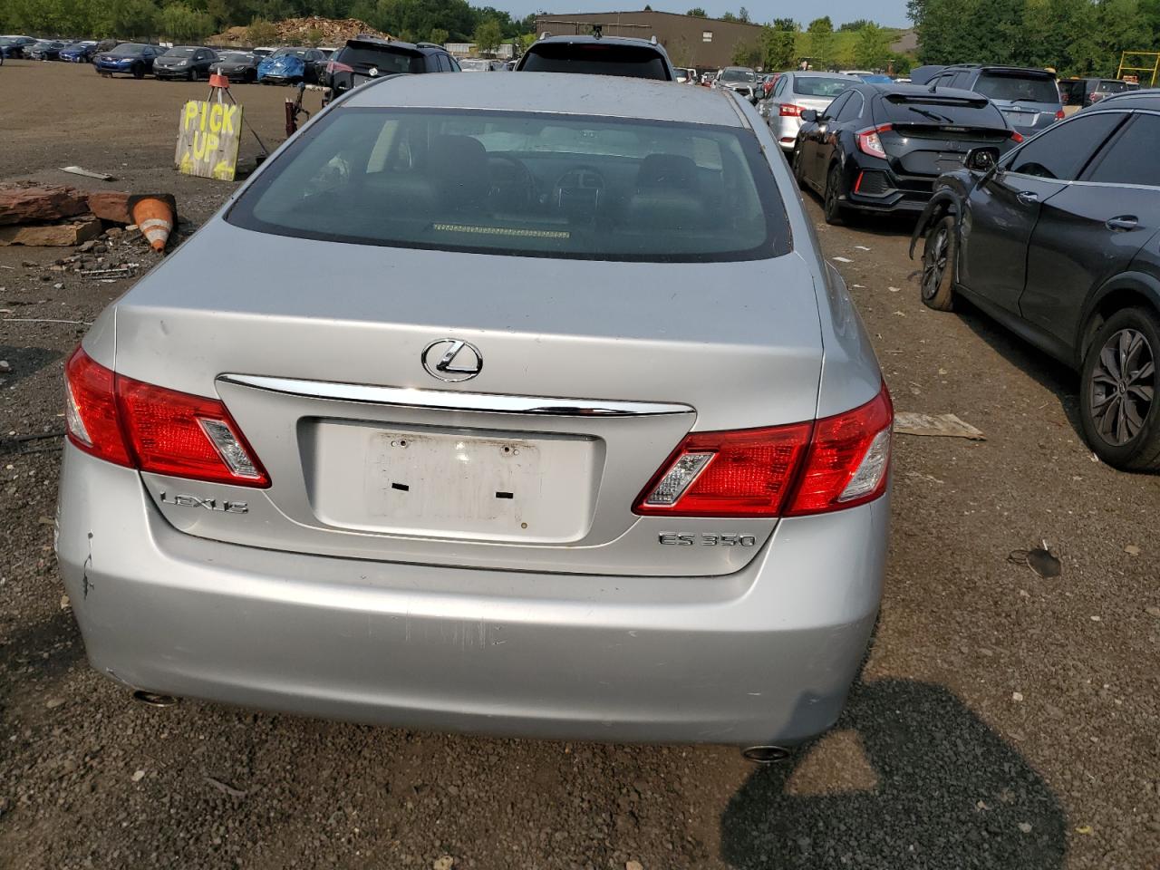 2008 Lexus Es 350 VIN: JTHBJ46G382233712 Lot: 67539054