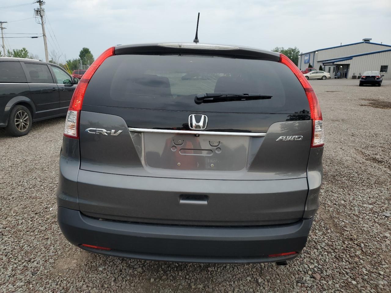2014 Honda Cr-V Ex VIN: 2HKRM4H56EH695825 Lot: 65800544