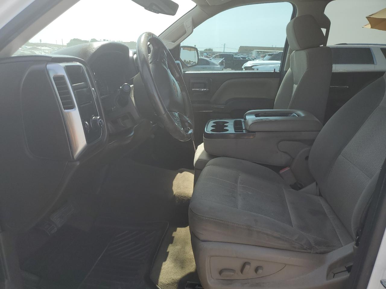 2017 Chevrolet Silverado C1500 Lt VIN: 3GCPCREC6HG107820 Lot: 65436804