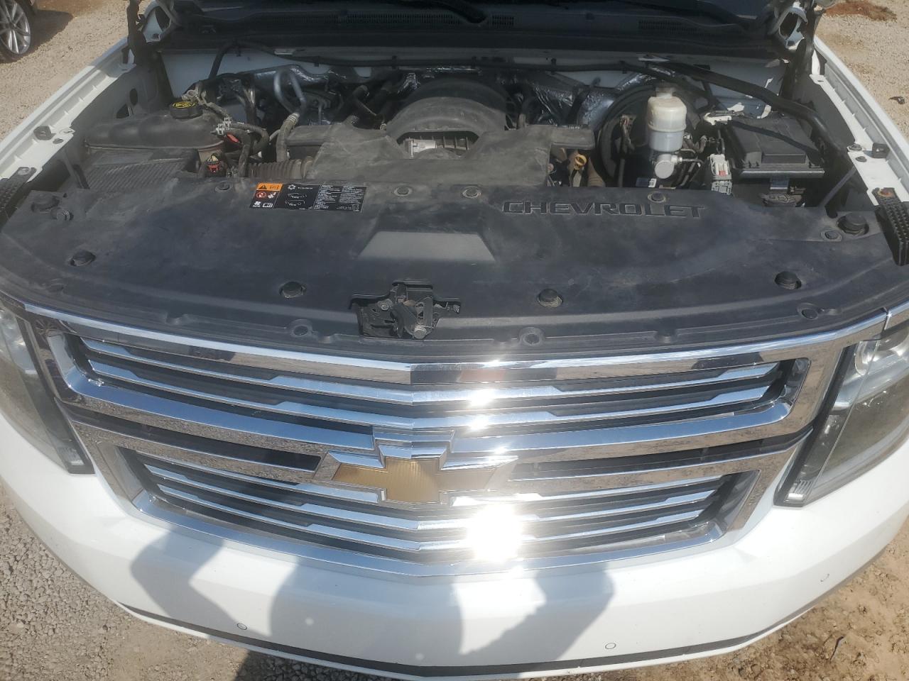 1GNSCJKC6GR122274 2016 Chevrolet Suburban C1500 Ltz