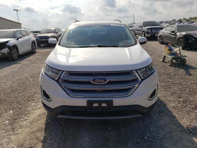  FORD EDGE 2016 White