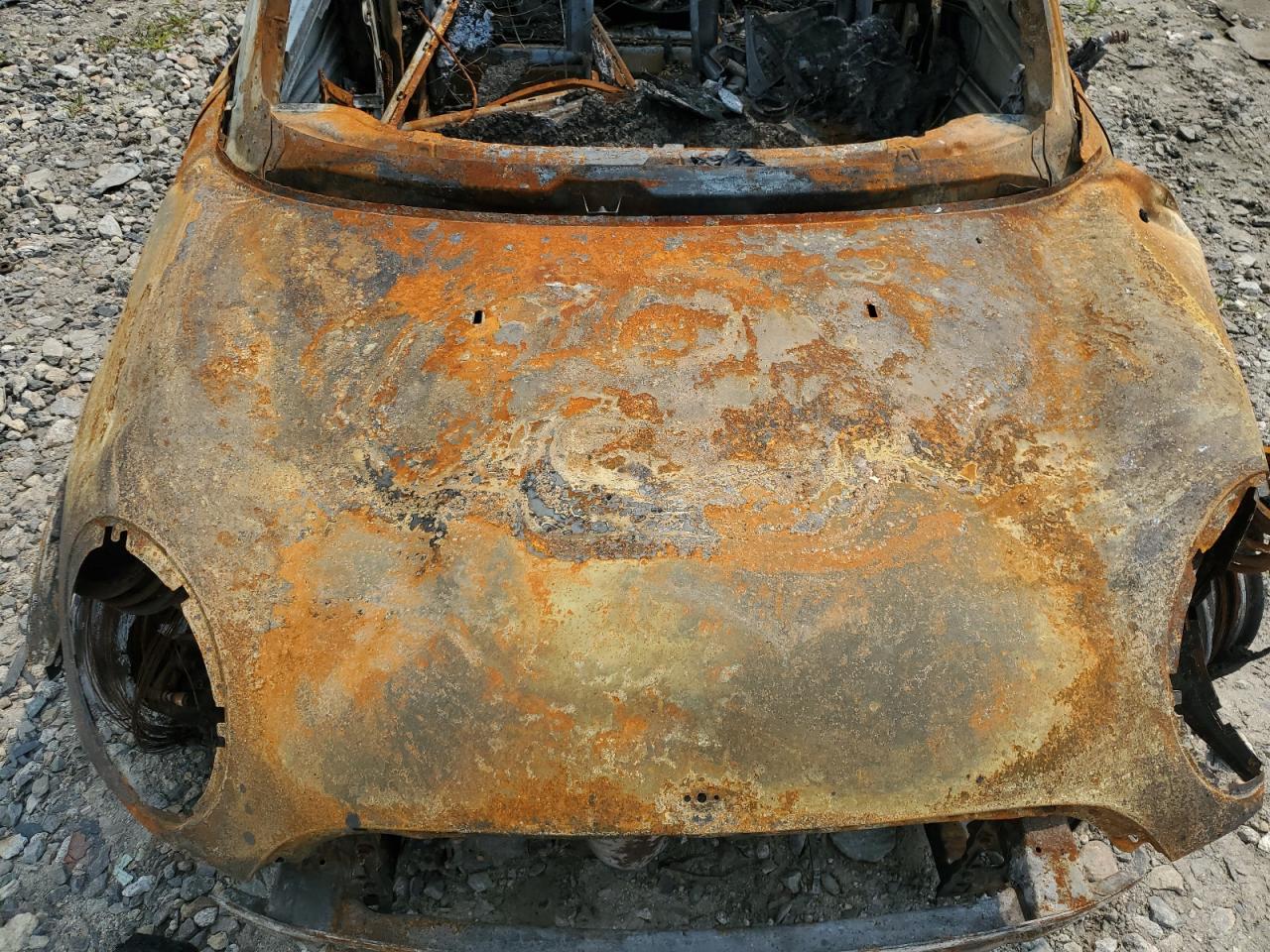 2011 Mini Cooper VIN: WMWSU3C56BT181903 Lot: 64681554