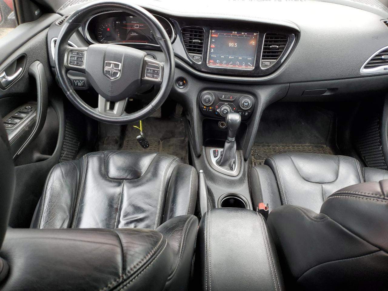 2013 Dodge Dart Limited VIN: 1C3CDFCH5DD309049 Lot: 68576714