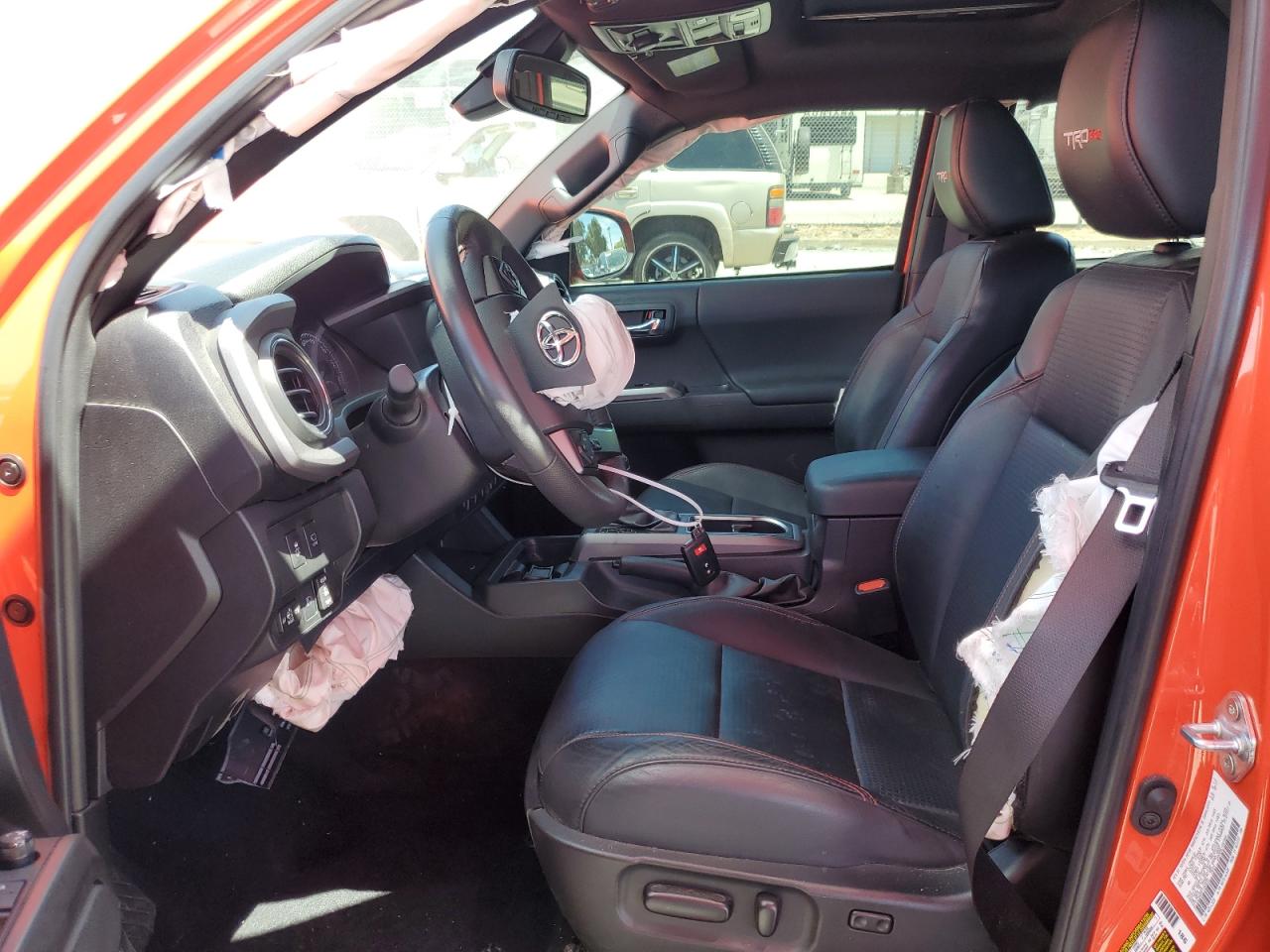 2023 Toyota Tacoma Double Cab VIN: 3TYCZ5AN5PT163295 Lot: 64904854