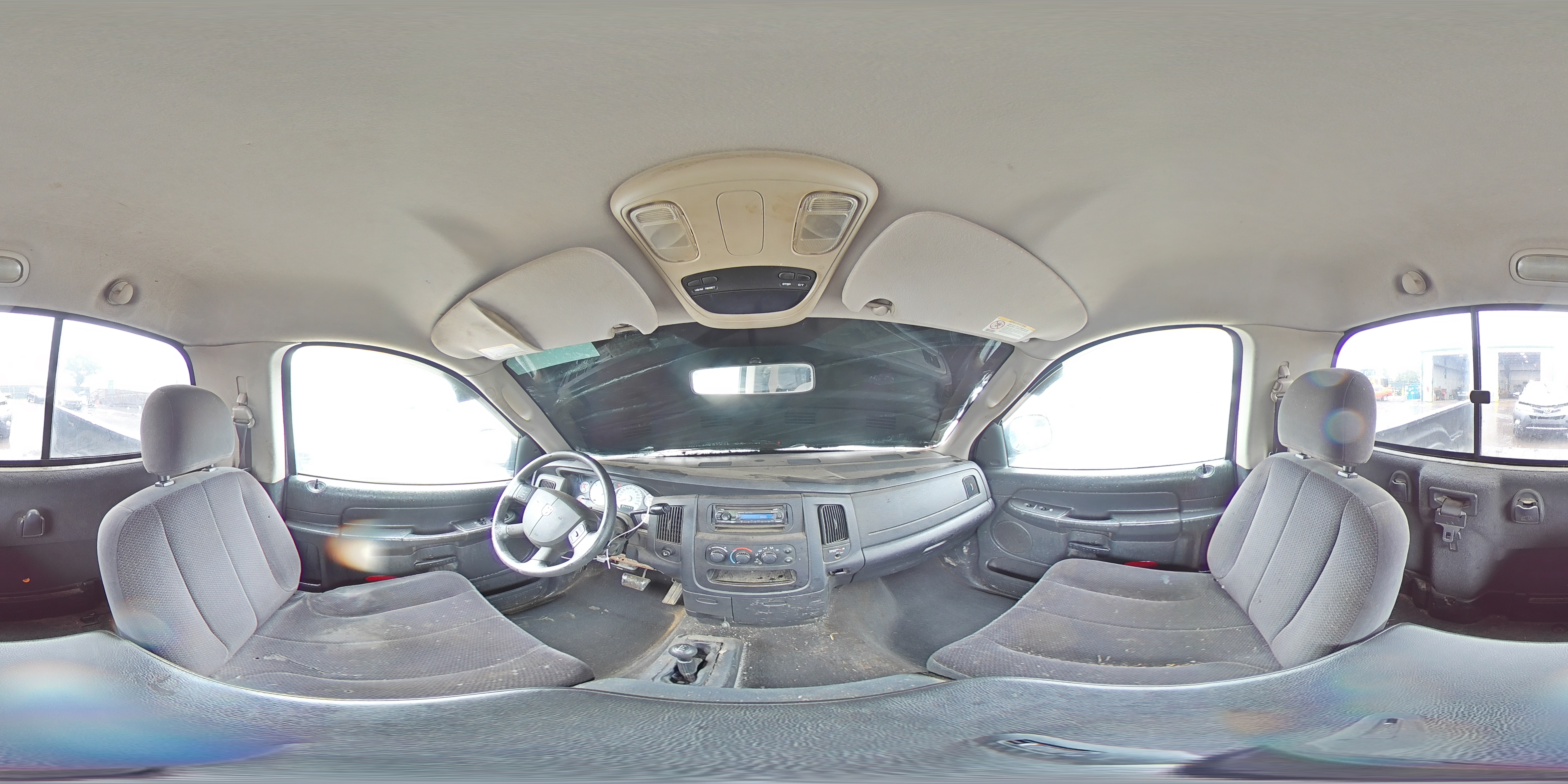 2004 Dodge Ram 1500 St VIN: 1D7HU16D84J266783 Lot: 65474224