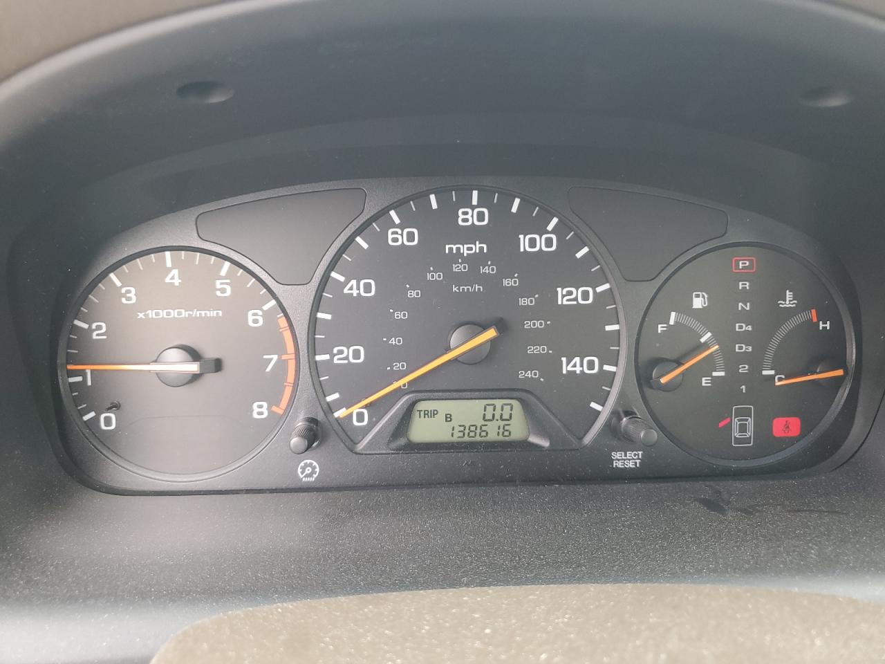 1999 Honda Accord Lx VIN: JHMCG6653XC029563 Lot: 66042314