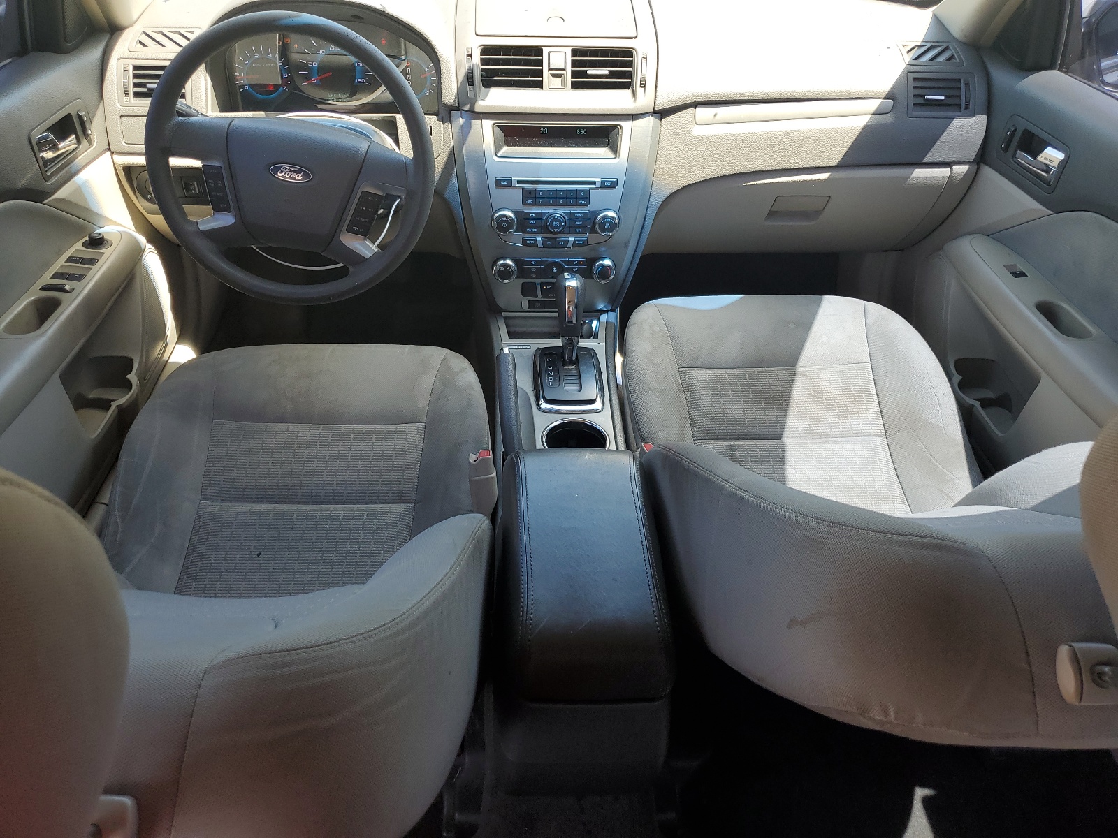 3FAHP0HA4CR190889 2012 Ford Fusion Se