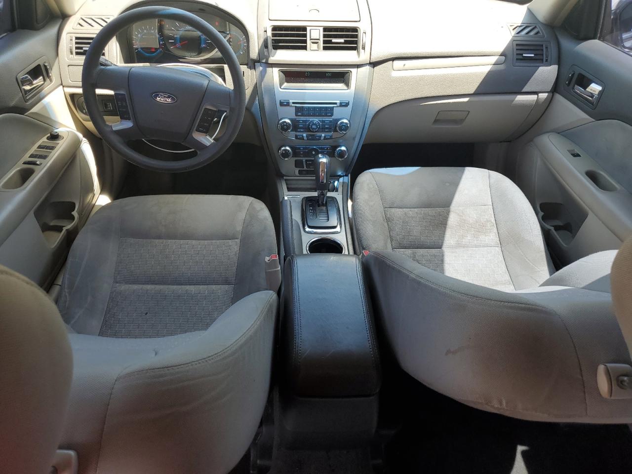 2012 Ford Fusion Se VIN: 3FAHP0HA4CR190889 Lot: 66492744