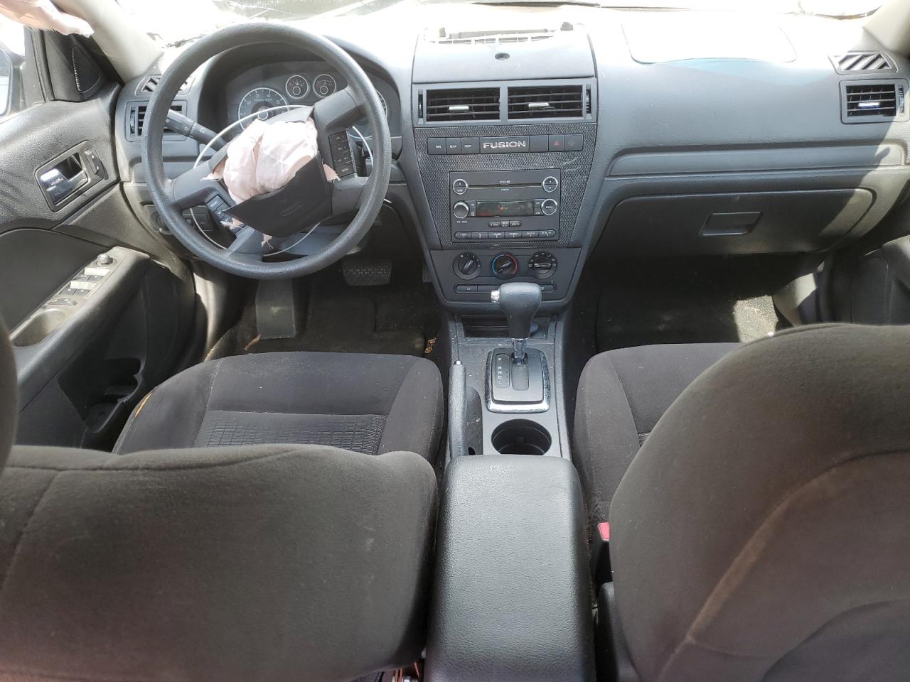 2008 Ford Fusion Se VIN: 3FAHP07188R206133 Lot: 67044214