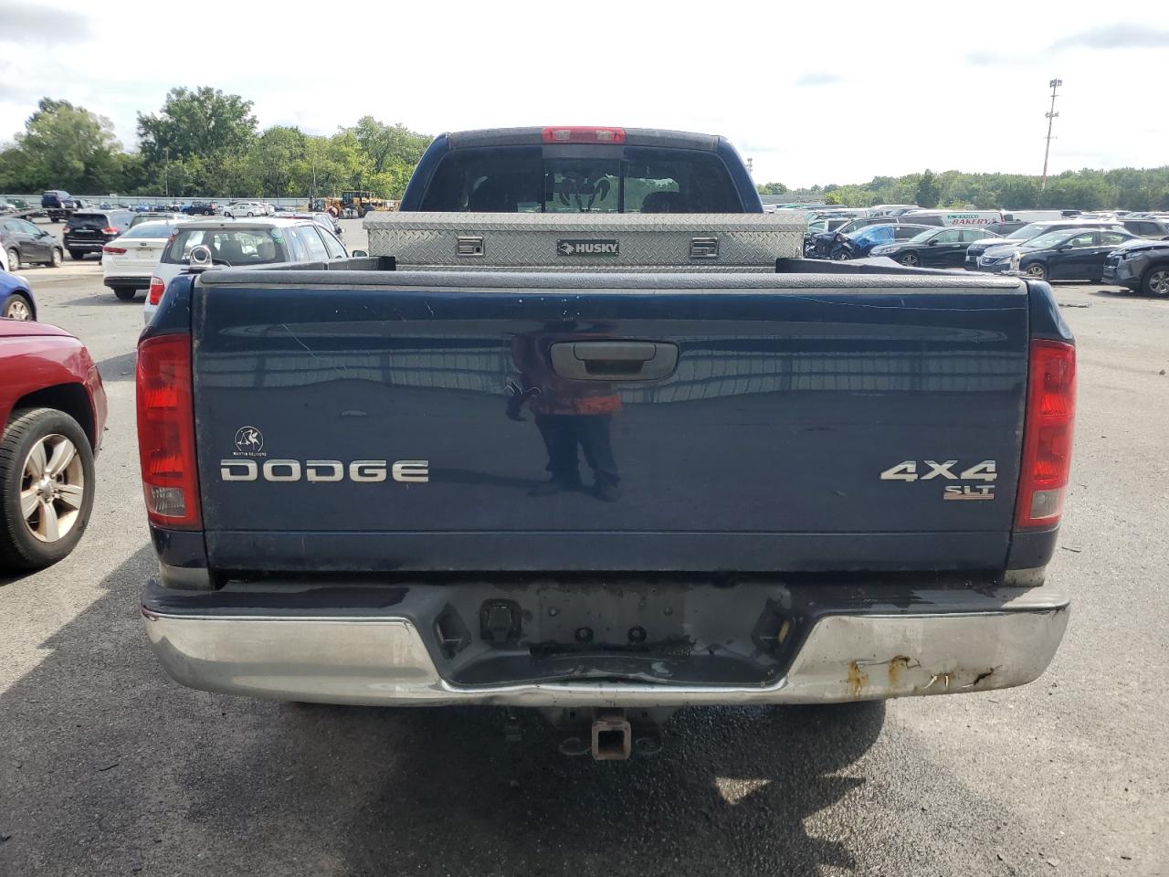 2003 Dodge Ram 1500 St VIN: 1D7HU18D13J653980 Lot: 67909114