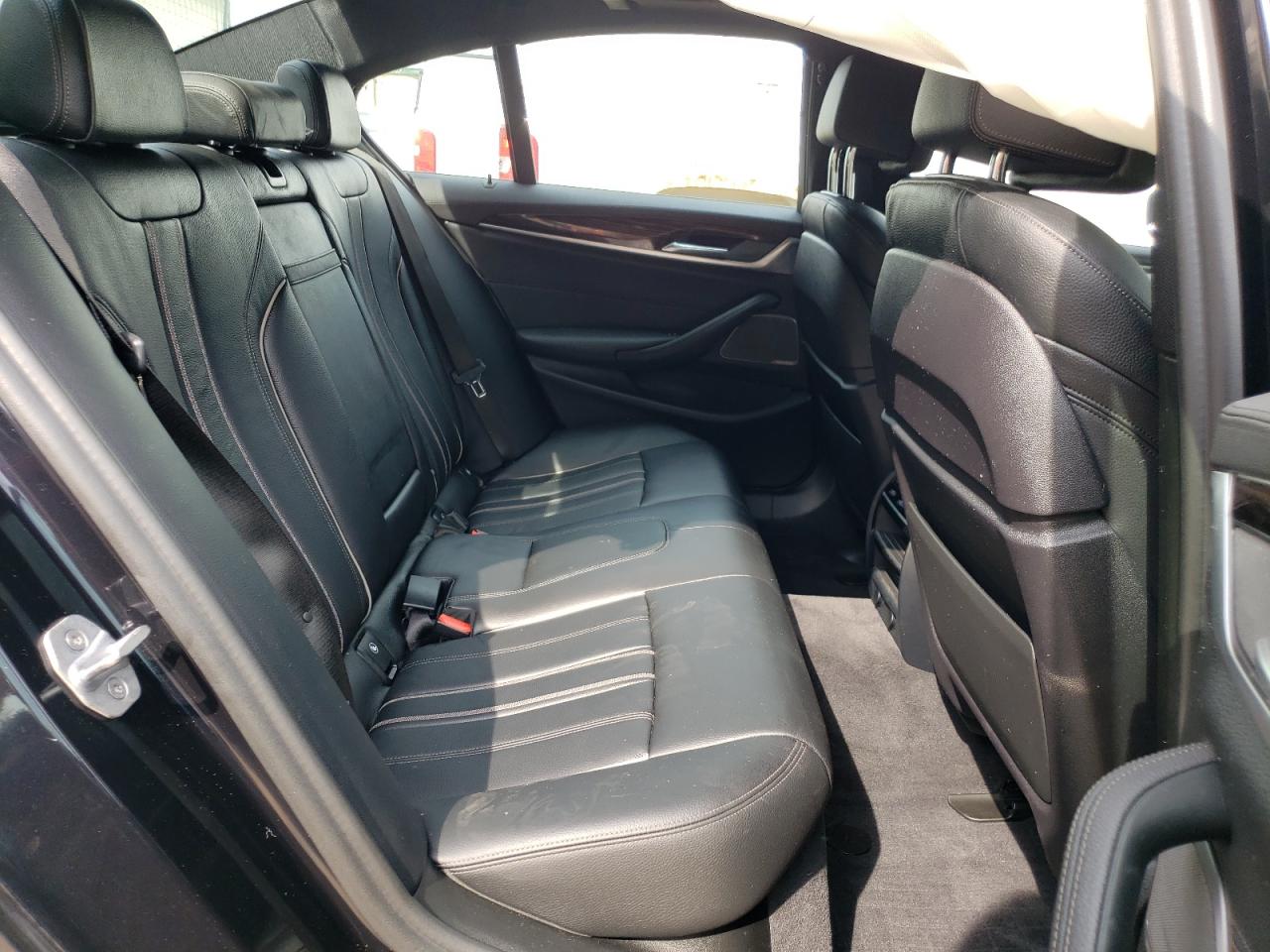 2018 BMW 540 Xi VIN: WBAJE7C53JWD49562 Lot: 68061984