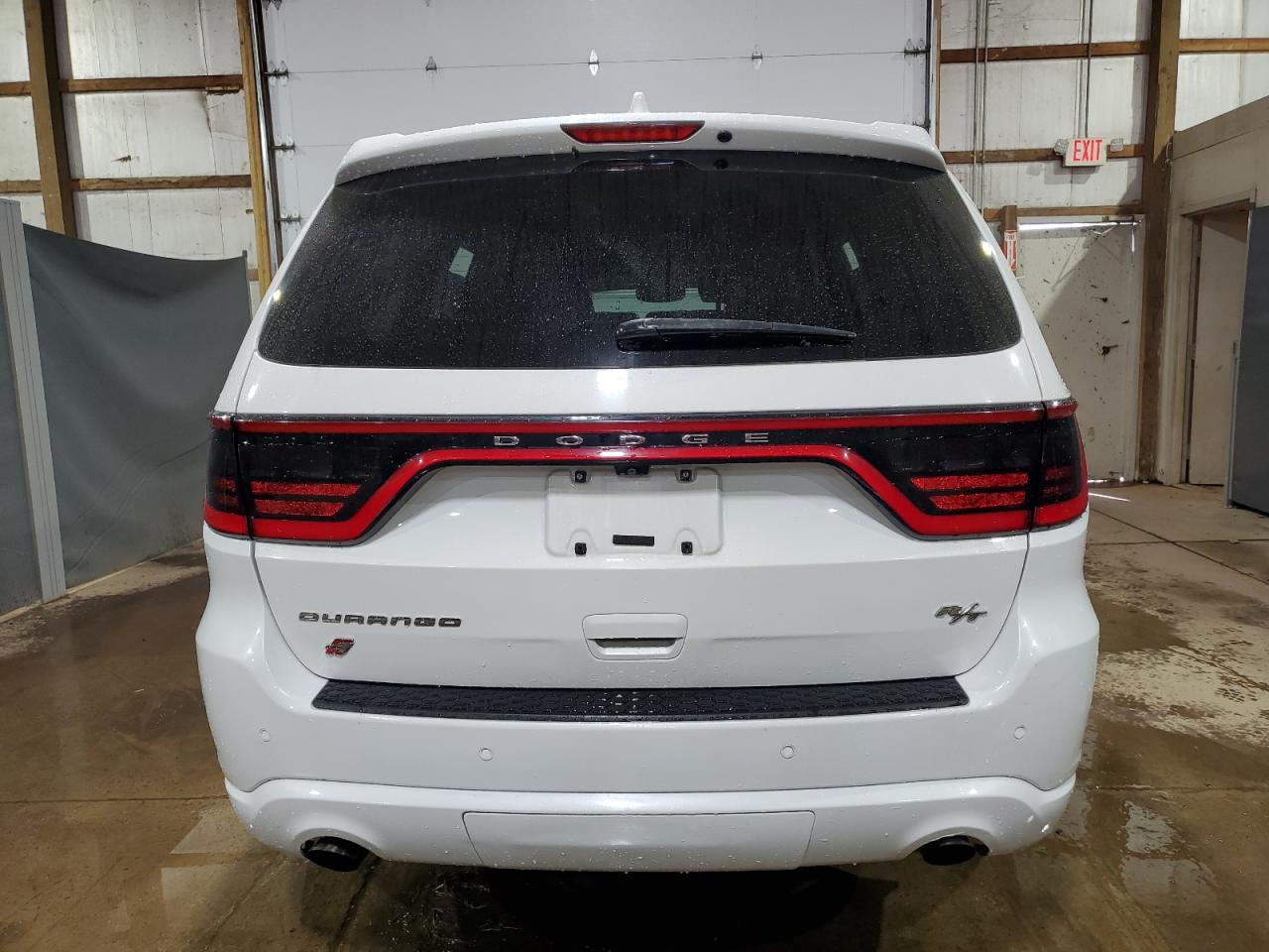 2018 Dodge Durango R/T VIN: 1C4SDJCT0JC495888 Lot: 68697514