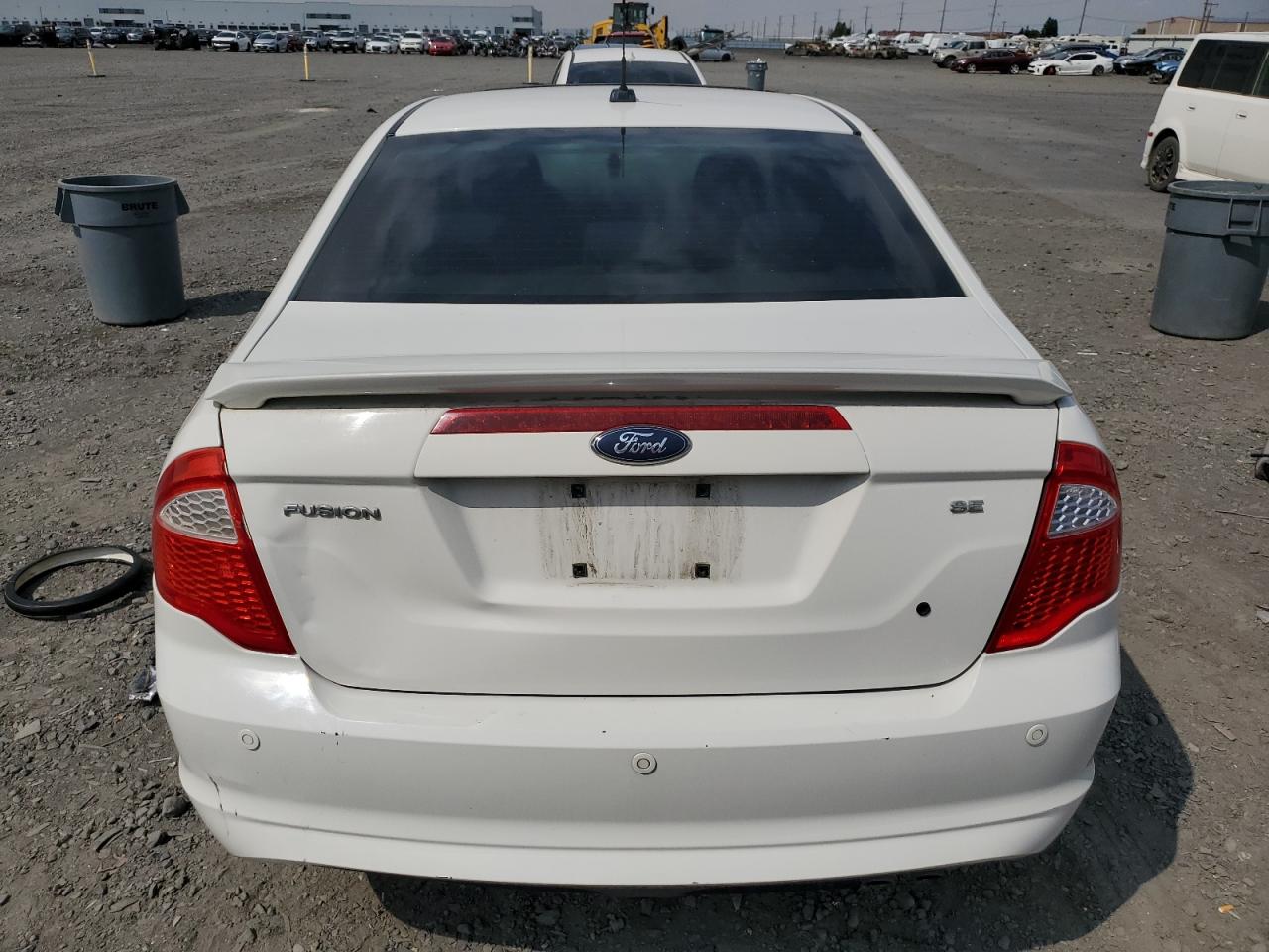 3FAHP0HA4AR256631 2010 Ford Fusion Se