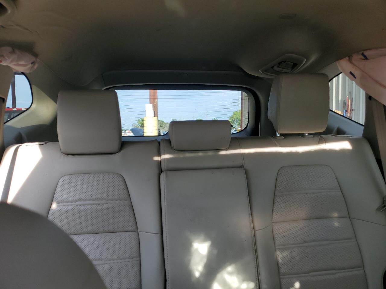 2017 Honda Cr-V Exl VIN: 2HKRW2H84HH663338 Lot: 67068204