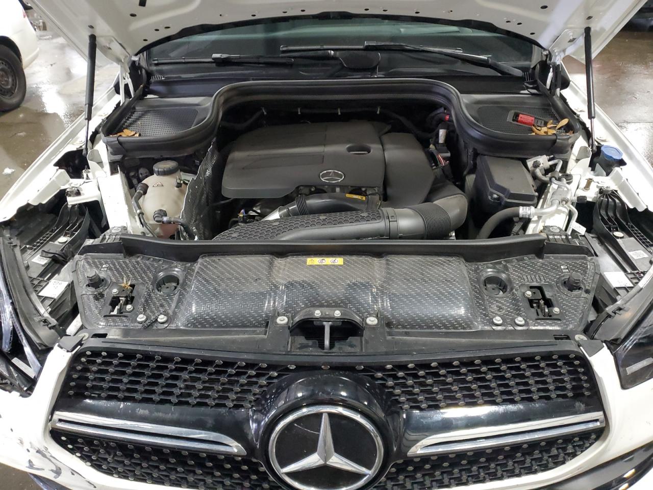 4JGFB4KE0NA640856 2022 Mercedes-Benz Gle 350 4Matic