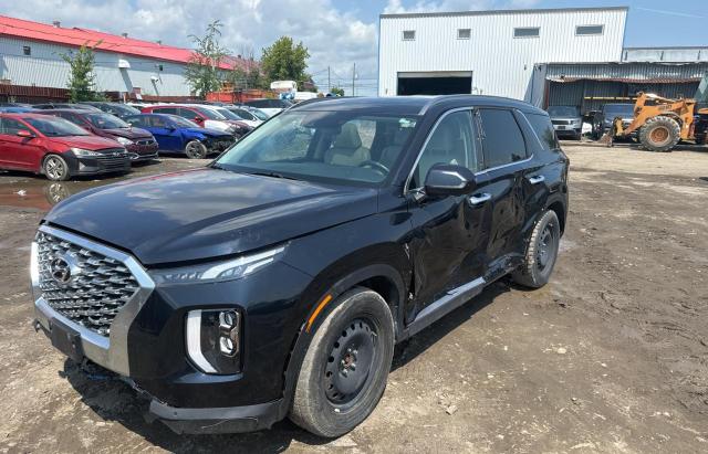 KM8R3DHE4LU037633 2020 Hyundai Palisade Sel