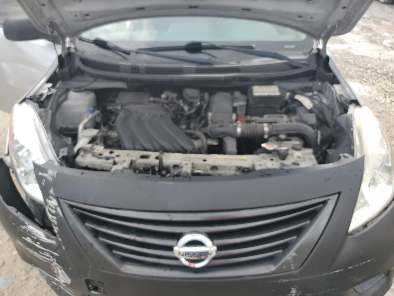 3N1CN7AP3EL832691 2014 Nissan Versa S