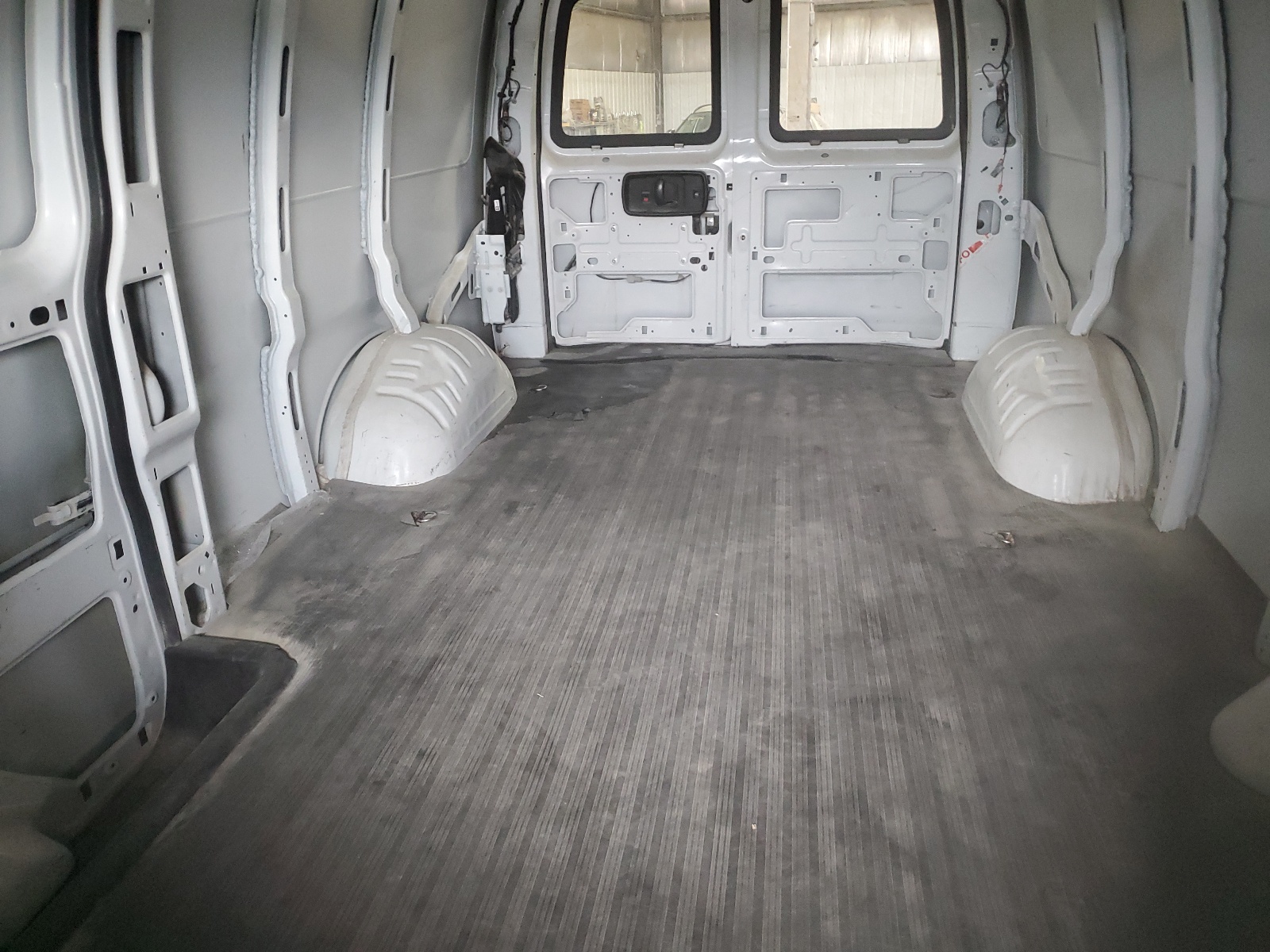 1GCWGBFP7N1233848 2022 Chevrolet Express G2500