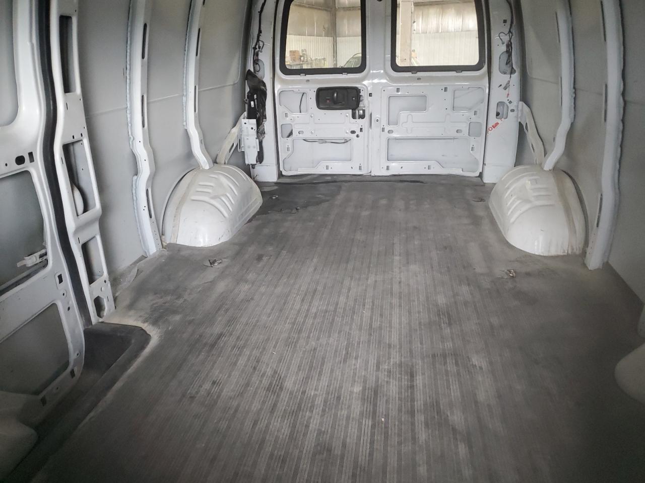 2022 Chevrolet Express G2500 VIN: 1GCWGBFP7N1233848 Lot: 66656464