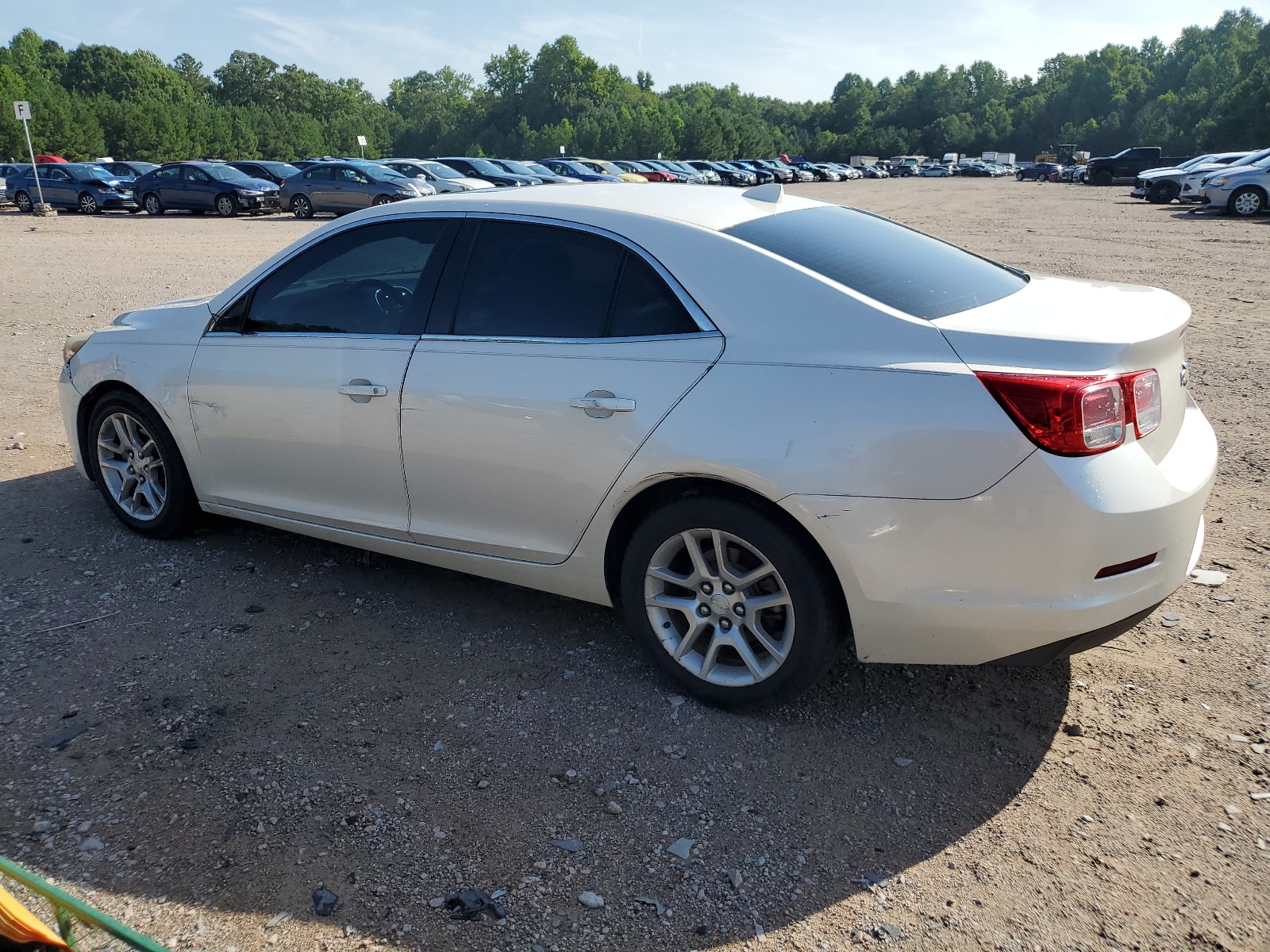 1G11D5RR9DF113206 2013 Chevrolet Malibu 1Lt