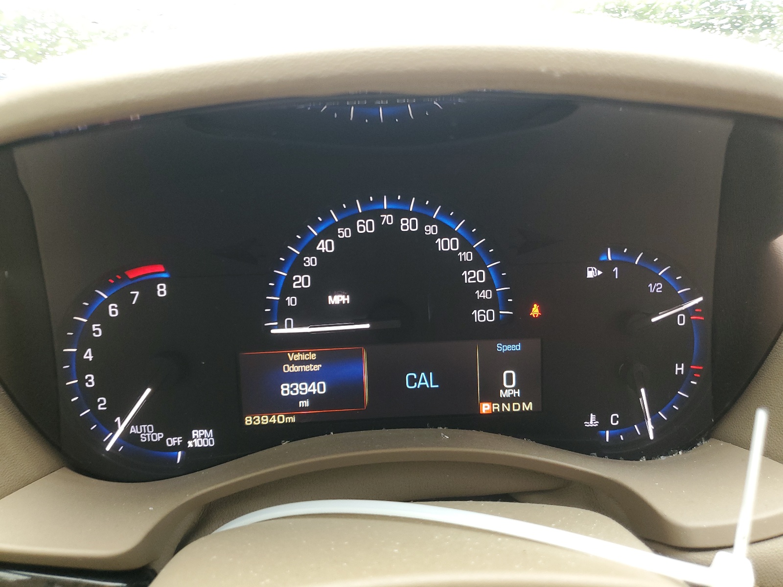 1G6AB5RX0G0175728 2016 Cadillac Ats Luxury