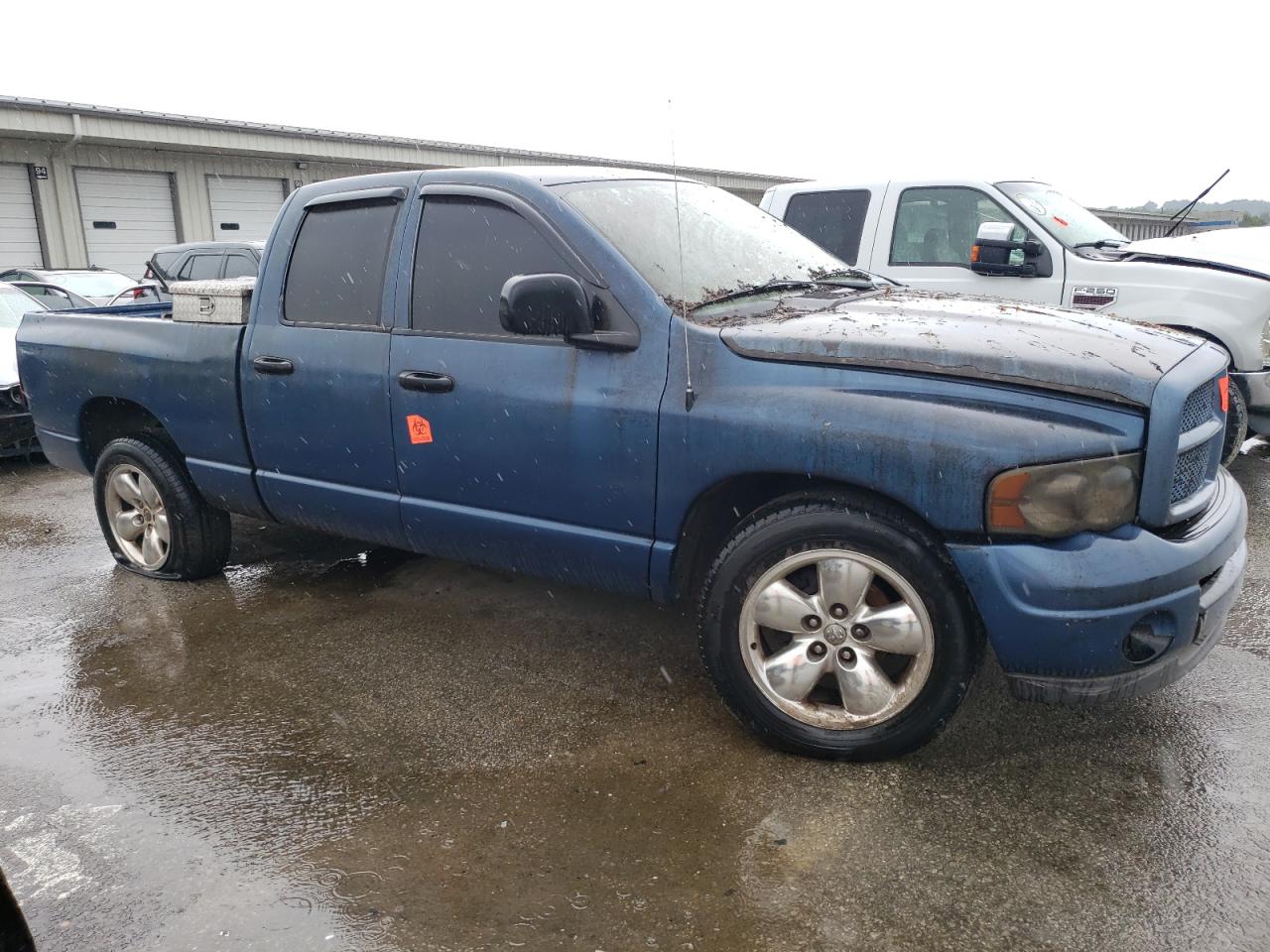 2003 Dodge Ram 1500 St VIN: 1D7HA18N23S182868 Lot: 65892154