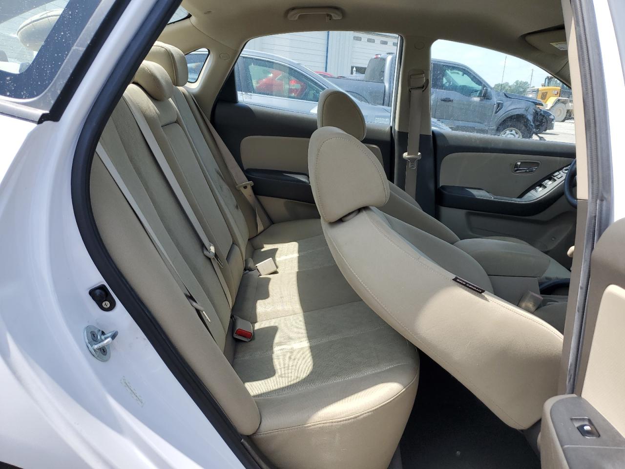 2010 Hyundai Elantra Blue VIN: KMHDU4ADXAU874229 Lot: 65959644