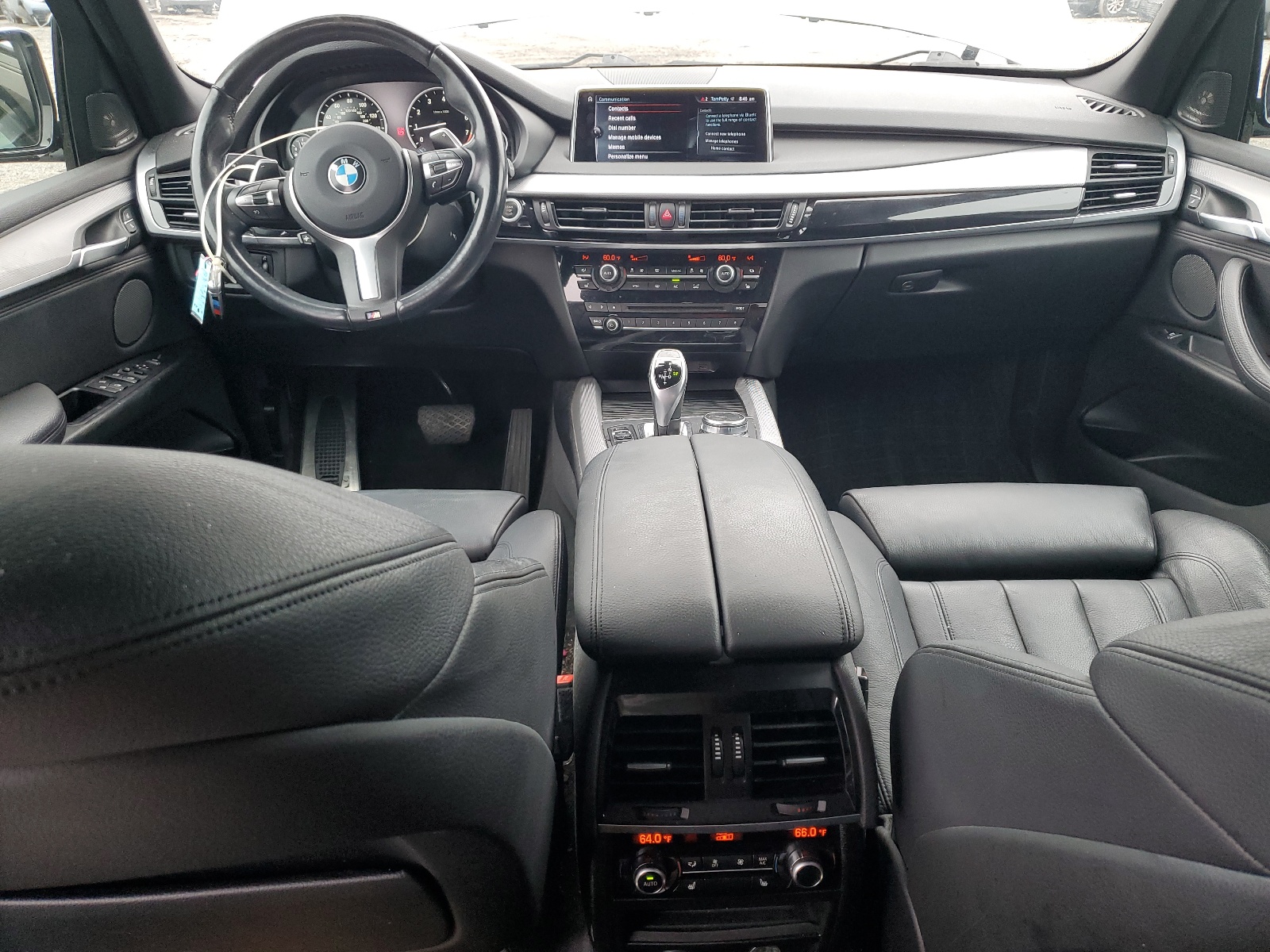 5UXKR0C52H0V50008 2017 BMW X5 xDrive35I