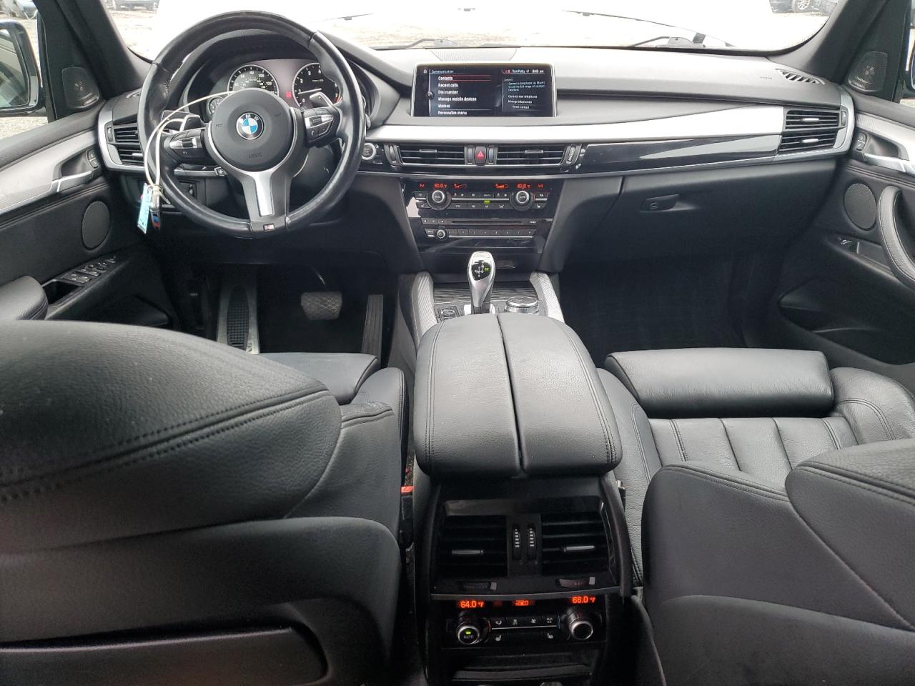 2017 BMW X5 xDrive35I VIN: 5UXKR0C52H0V50008 Lot: 66466064