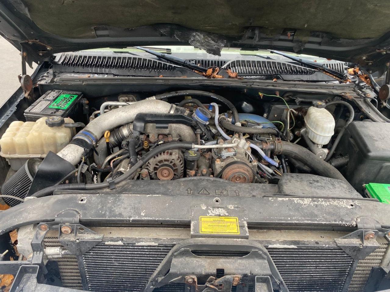 2003 GMC Sierra K2500 Heavy Duty VIN: 1GTHK29153E377614 Lot: 67874444