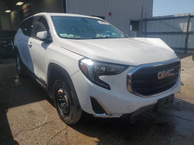  GMC TERRAIN 2019 Білий