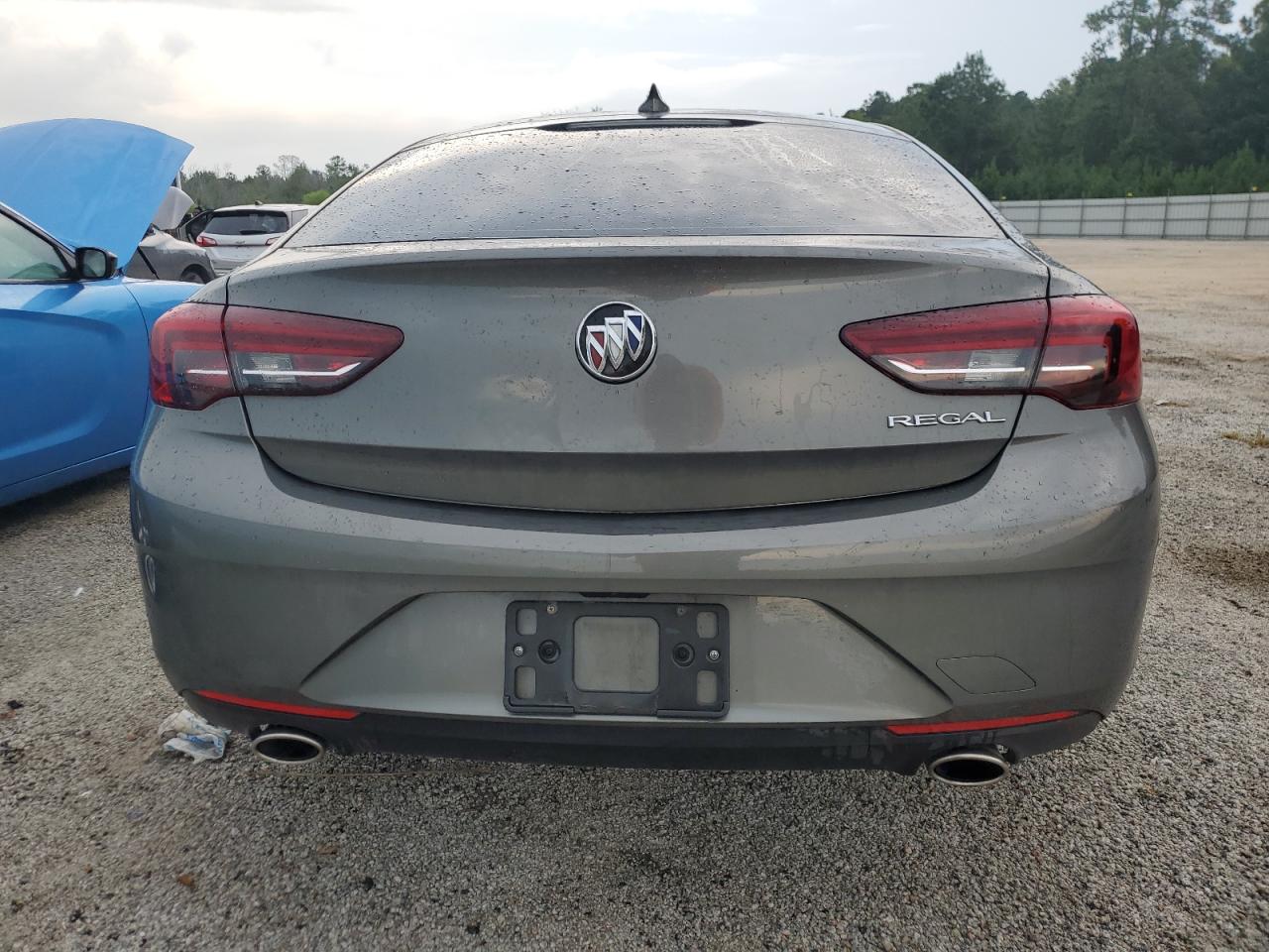 2019 Buick Regal Preferred VIN: W04GL6SX5K1044618 Lot: 66914534