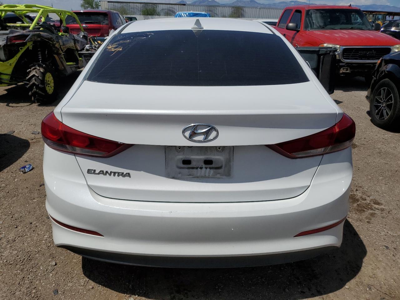 2018 Hyundai Elantra Sel VIN: 5NPD84LFXJH328130 Lot: 65294914