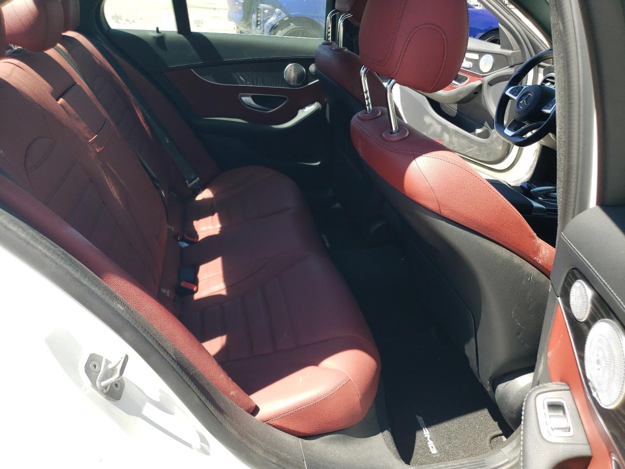 2017 Mercedes-Benz C 300 VIN: 55SWF4JB4HU223198 Lot: 64523274