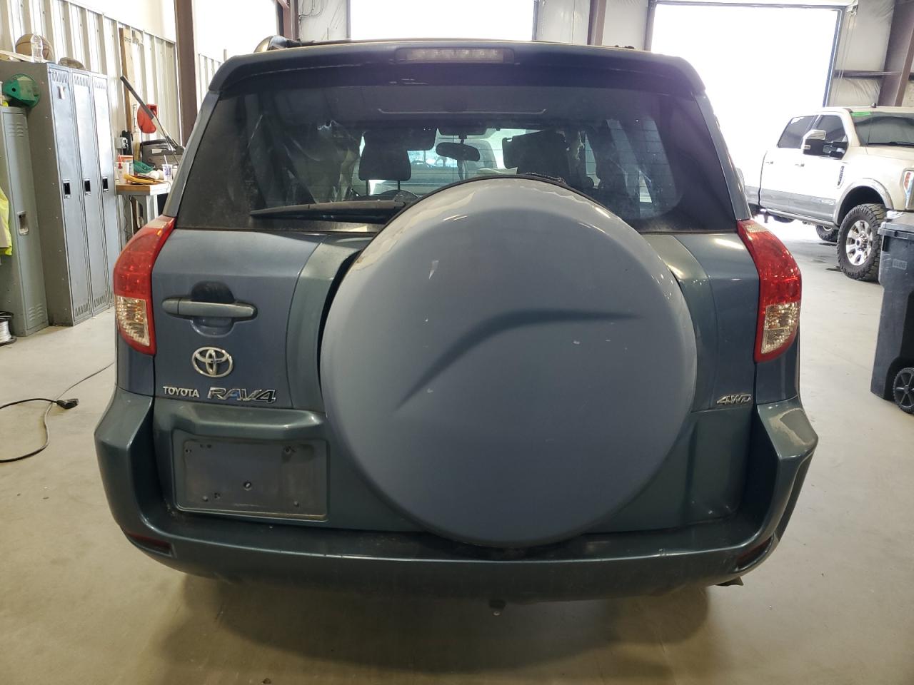 2008 Toyota Rav4 Sport VIN: JTMBD32V485204869 Lot: 66496754