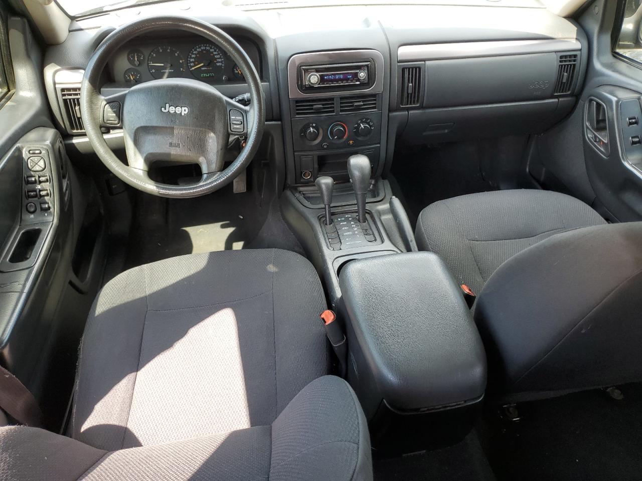 2003 Jeep Grand Cherokee Laredo VIN: 1J4GW48SX3C608938 Lot: 67498124