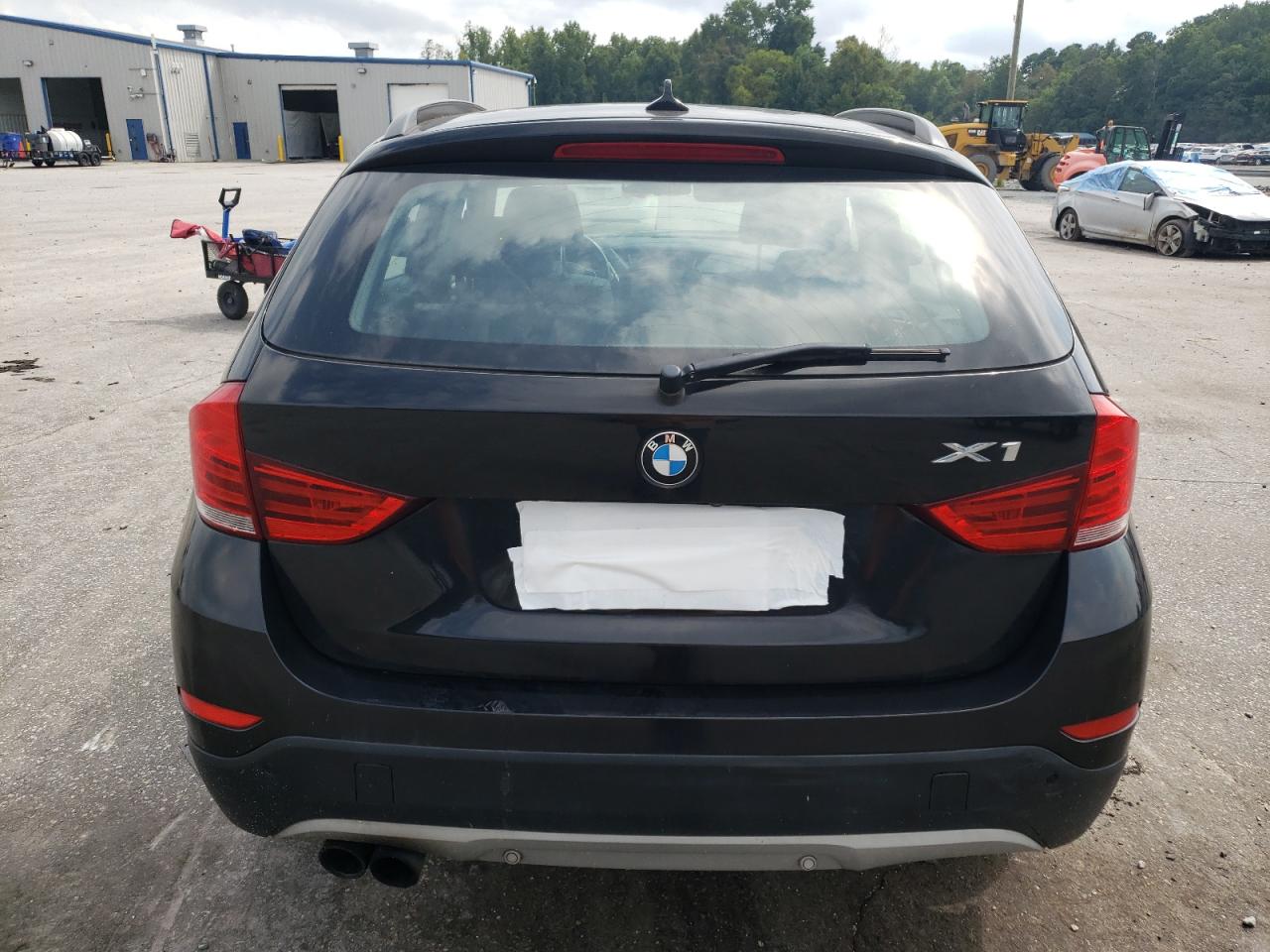 WBAVM5C53EVV91821 2014 BMW X1 xDrive35I