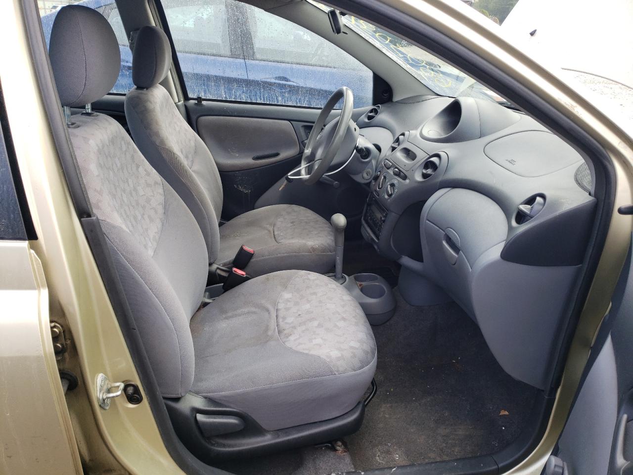 2002 Toyota Echo VIN: JTDBT123020252248 Lot: 68030914