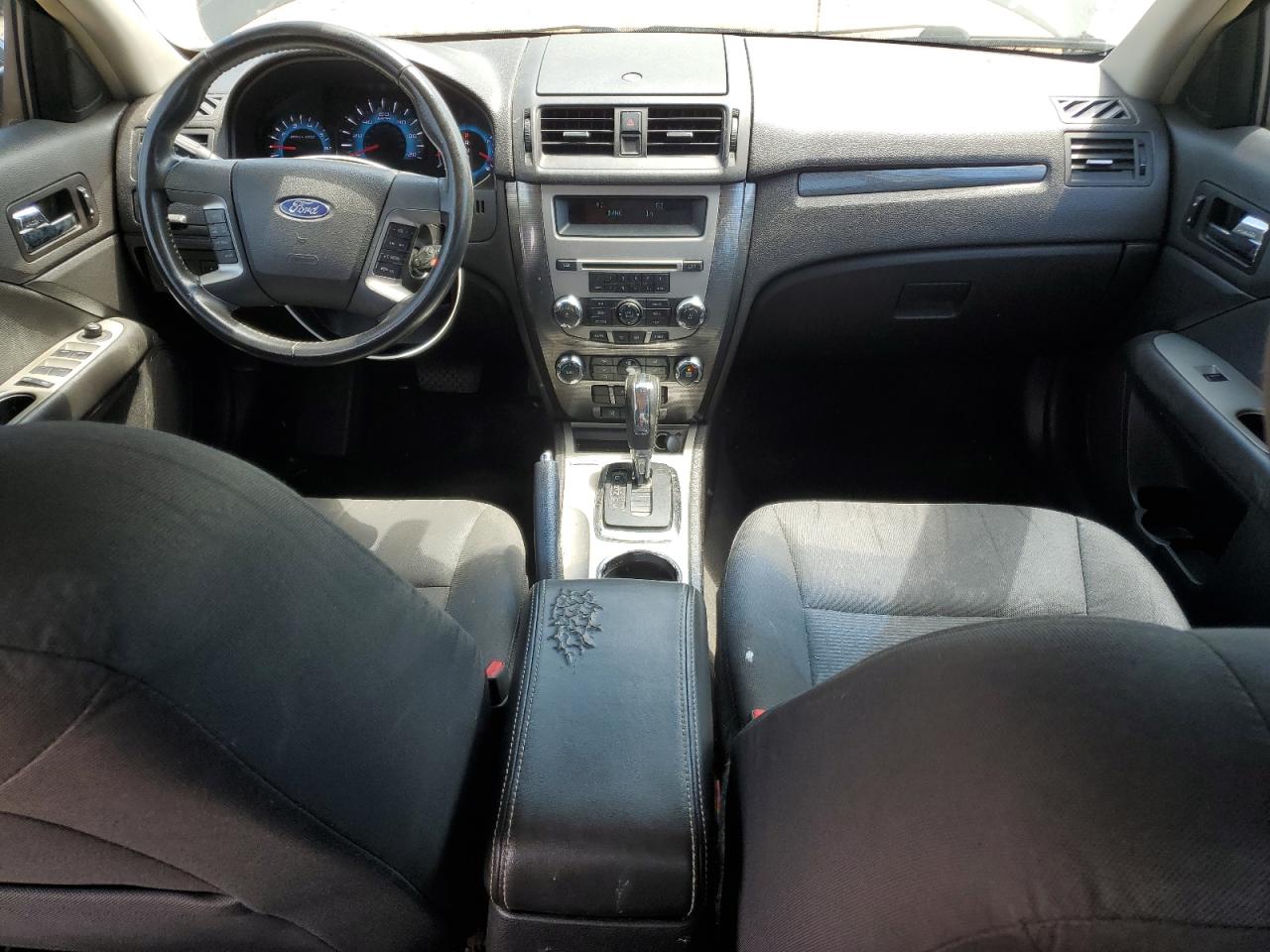 2011 Ford Fusion Sel VIN: 3FAHP0JA3BR275604 Lot: 68162844