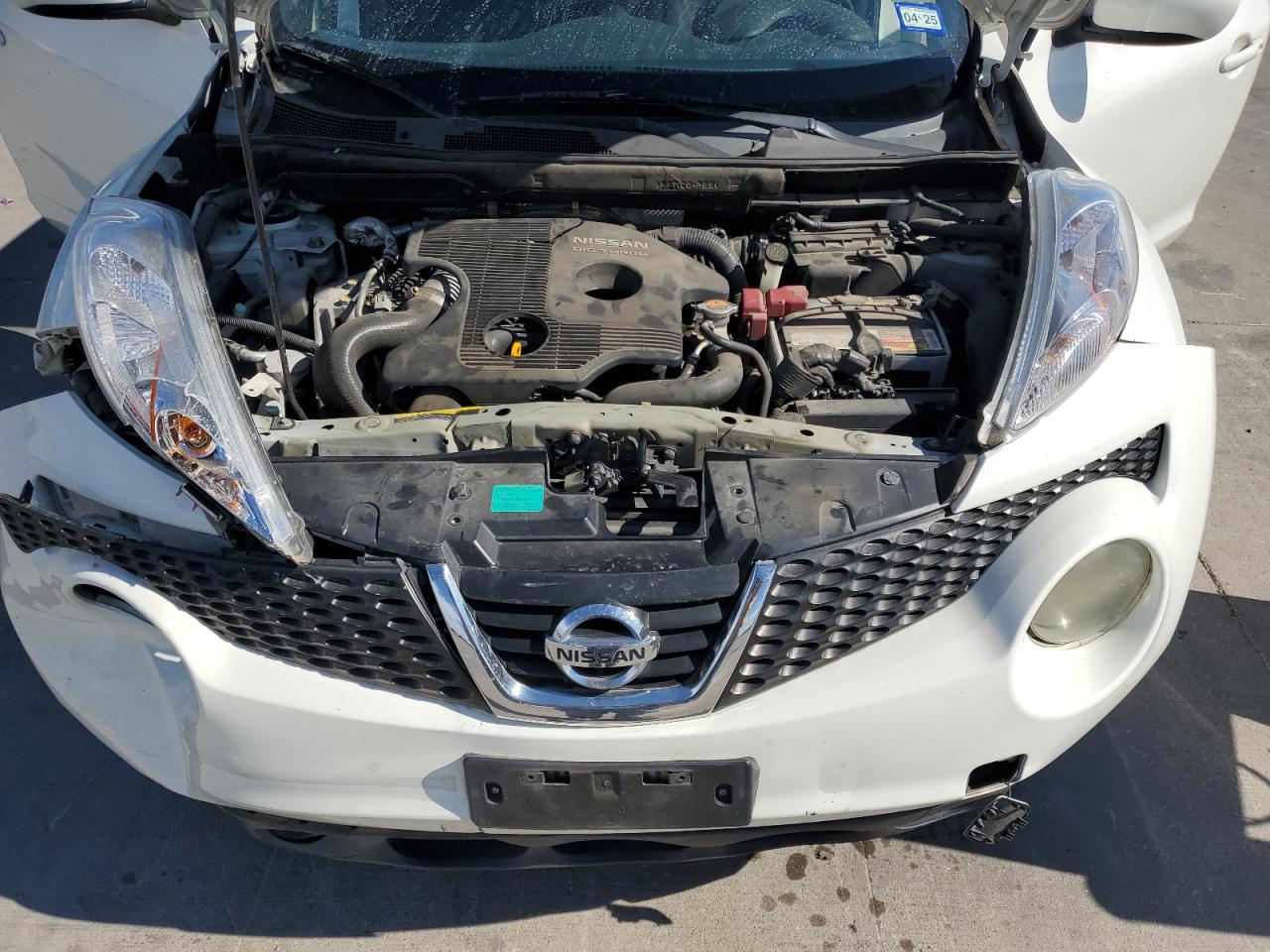 2013 Nissan Juke S VIN: JN8AF5MR9DT201753 Lot: 69451504