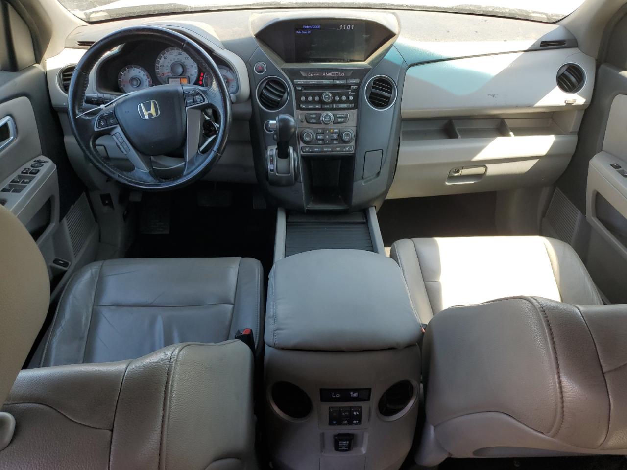 2013 Honda Pilot Exl VIN: 5FNYF4H53DB009825 Lot: 65791424