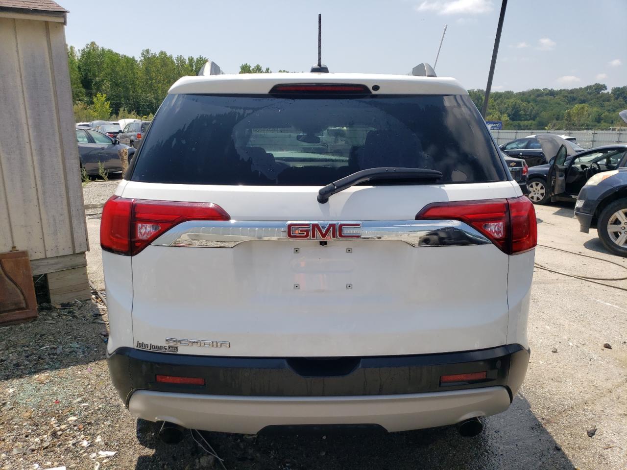 2019 GMC Acadia Slt-1 VIN: 1GKKNMLS5KZ202222 Lot: 66326384