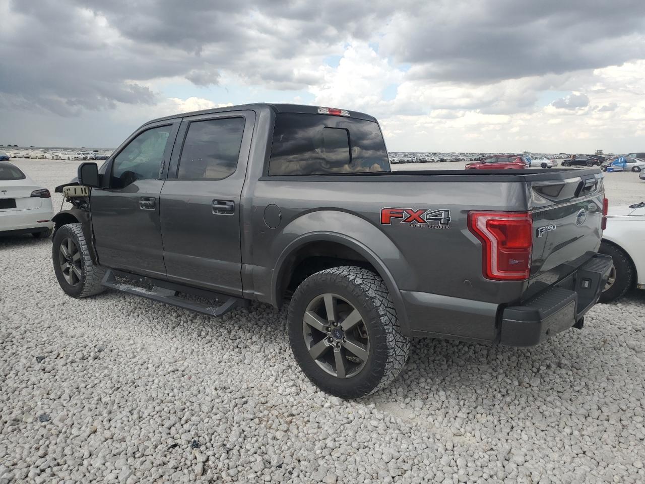 1FTEW1EG4FKE77172 2015 FORD F-150 - Image 2