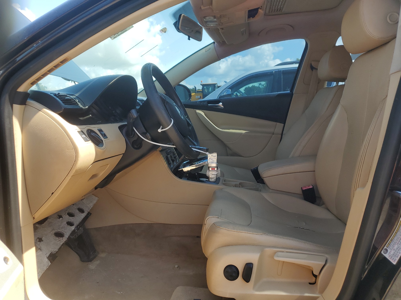 WVWBU73C47P118047 2007 Volkswagen Passat 3.6L 4Motion