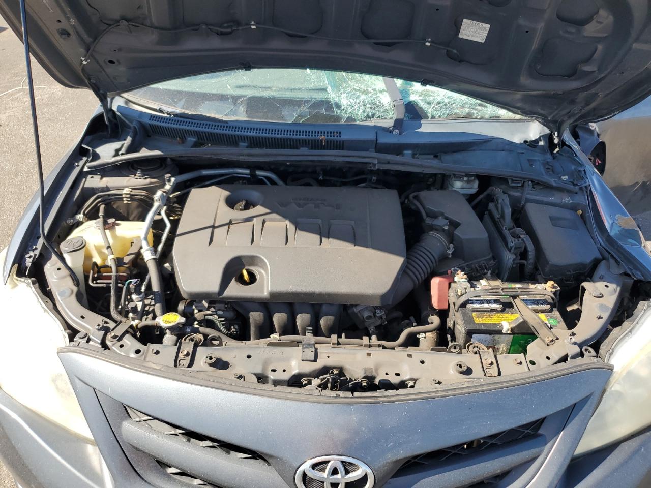 2T1BU4EE1BC541625 2011 Toyota Corolla Base