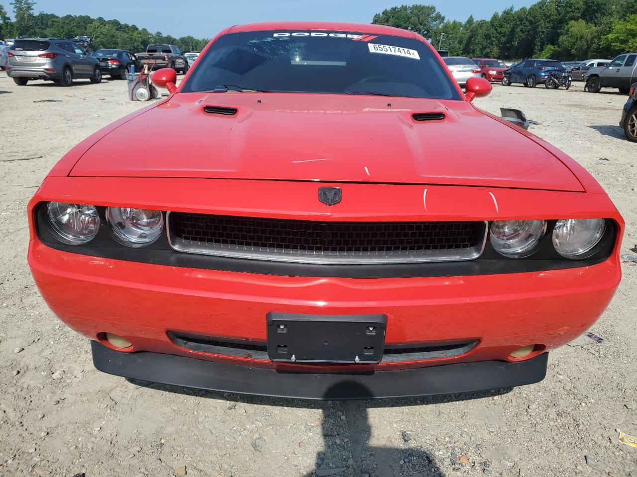 2010 Dodge Challenger R/T VIN: 2B3CJ5DT4AH314597 Lot: 65517414