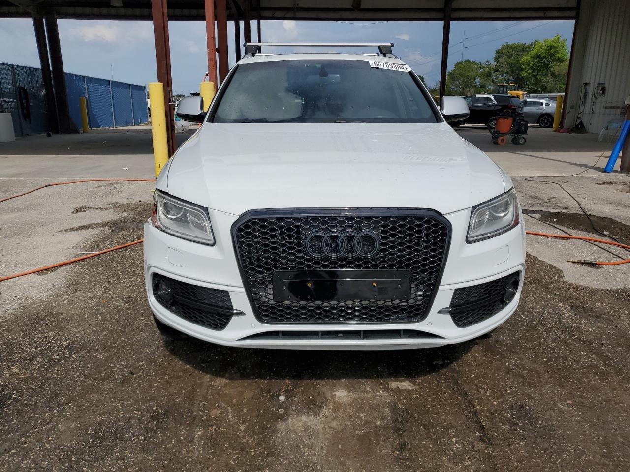 2015 Audi Sq5 Prestige VIN: WA1VGAFP0FA097290 Lot: 66709394